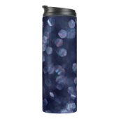 Blauwkeh-lampjes Thermosbeker (Geroteerd rechts)
