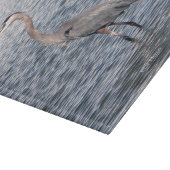 Blauwkeiboenschotel Snijplank (Hoek)