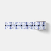Blauwkever Grosgrain Lint (Voorkant)