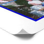 Blauwkever POSTER (Hoek)