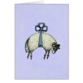  BLAUWKOLOR ~ Card (Voorkant)