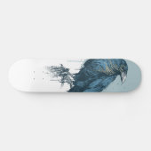 Blauwkrabskateboard Persoonlijk Skateboard (Horizontaal)