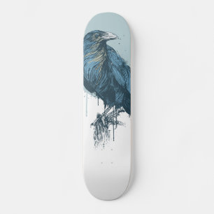 Blauwkrabskateboard Persoonlijk Skateboard