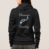 Blauwland oostkust Nova Scotia shirt (Achterkant)