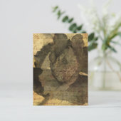 Blauwmakerij 3 briefkaart (Staand voorkant)