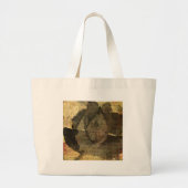 Blauwmakerij 3 grote tote bag (Voorkant)