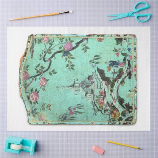 Blauwmakerspapier Tissuepapier (Craft)