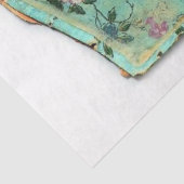 Blauwmakerspapier Tissuepapier (Detail)