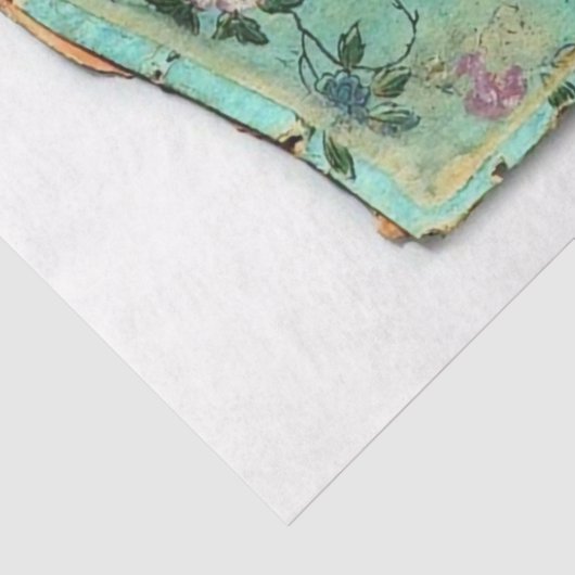 Blauwmakerspapier Tissuepapier (Detail)