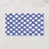 Blauwmakreel Informatiekaartje (Achterkant)