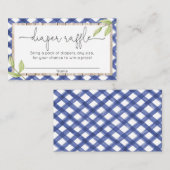 Blauwmakreel Informatiekaartje (Voorkant / Achterkant)