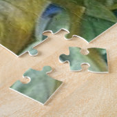 Blauwmakreel Legpuzzel (Zijkant)