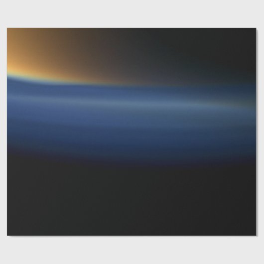 Blauwmeer Cadeaupapier (Vlak)