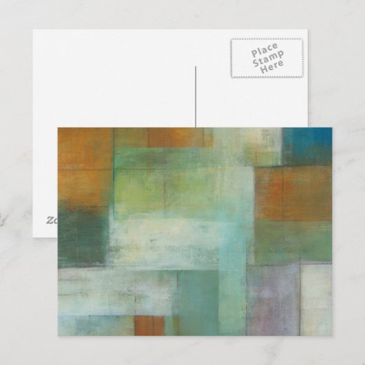 Blauwmeer Essence II Briefkaart (Voorkant / Achterkant)