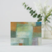 Blauwmeer Essence II Briefkaart (Staand voorkant)