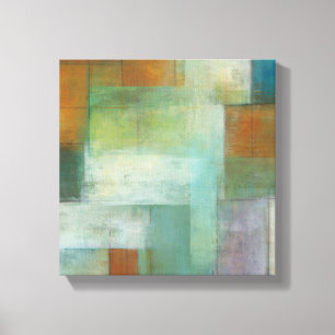 Blauwmeer Essence II Canvas Afdruk