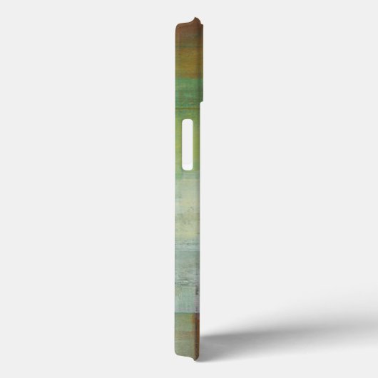 Blauwmeer Essence II Case-Mate iPhone Case (Achterkant / Rechts)