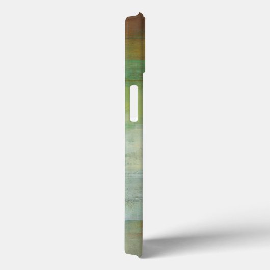 Blauwmeer Essence II Case-Mate iPhone Case (Achterkant / Rechts)