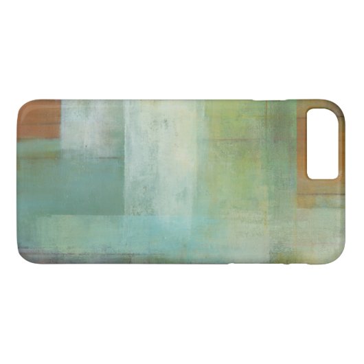 Blauwmeer Essence II Case-Mate iPhone Case (Achterkant (Horizontaal))