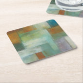 Blauwmeer Essence II Kartonnen Onderzetters (Schuin)