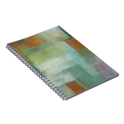 Blauwmeer Essence II Notitieboek (Rechterzijde)