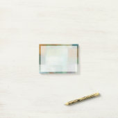 Blauwmeer Essence II Post-it® Notes (Op bureau)