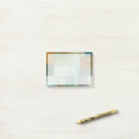 Blauwmeer Essence II Post-it® Notes (Op bureau)