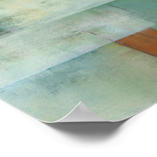 Blauwmeer Essence II Poster (Hoek)