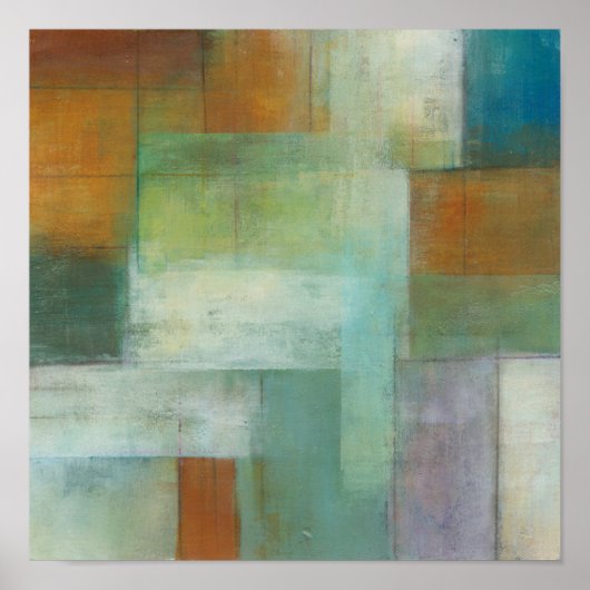 Blauwmeer Essence II Poster (Voorkant)