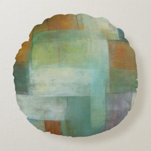 Blauwmeer Essence II Rond Kussen