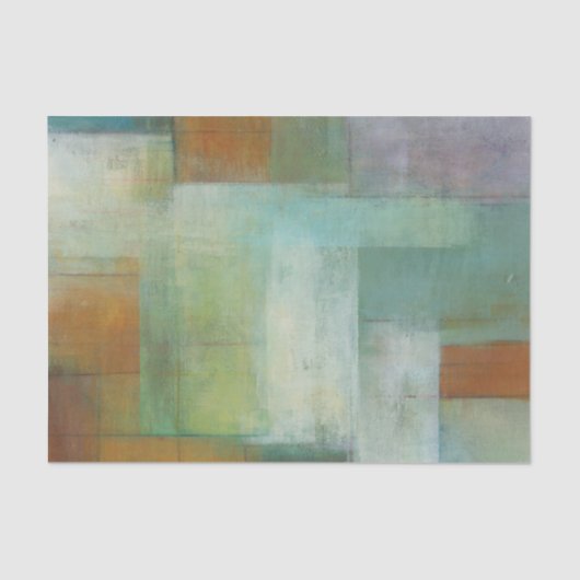 Blauwmeer Essence II Tissuepapier (Voorkant)