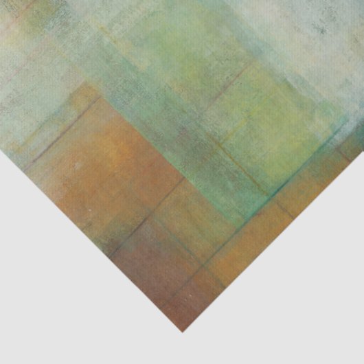 Blauwmeer Essence II Tissuepapier (Detail)