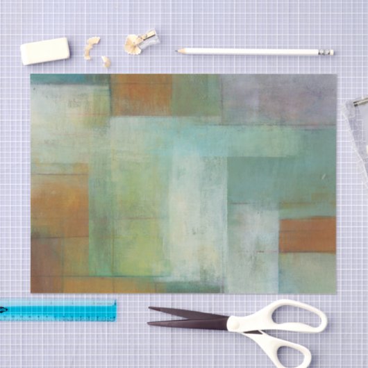 Blauwmeer Essence II Tissuepapier (Craft)