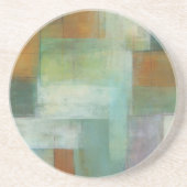 Blauwmeer Essence II Zandsteen Onderzetter (Voorkant)