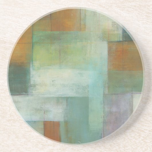 Blauwmeer Essence II Zandsteen Onderzetter (Voorkant)