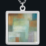 Blauwmeer Essence II Zilver Vergulden Ketting<br><div class="desc">ThuisDécor</div>