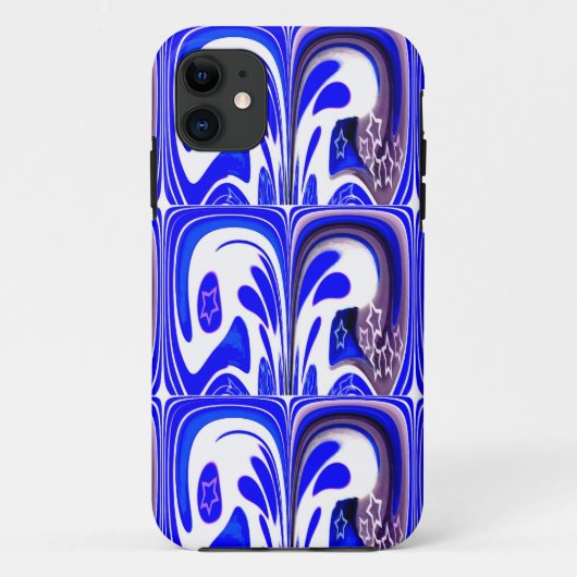Blauwmelkweg Case-Mate iPhone Case (Achterkant)
