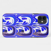 Blauwmelkweg Case-Mate iPhone Case (Achterkant (horizontaal))