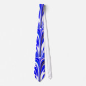 Blauwmelkweg Stropdas (Voorkant)