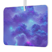 Blauwneonbliksemstraal Luchtverfrisser (Links)