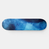 Blauwneusskateboard | Ruimtevaardplank Persoonlijk Skateboard (Horizontaal)