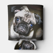 blauwogig putje blikjeskoeler (Achterkant)