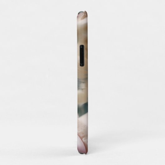 Blauwogige pop, Case-Mate iPhone case (Achterkant/rechts)