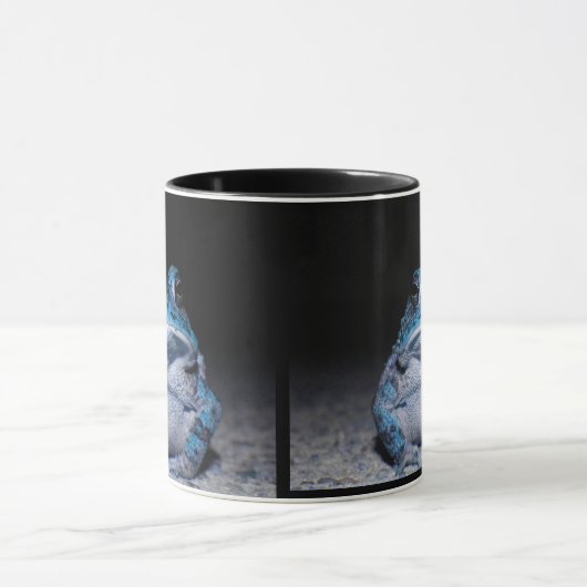 Blauwpad Mok (Midden)