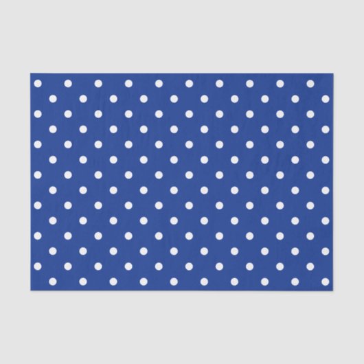 Blauwpootpapier Tissuepapier (Voorkant)