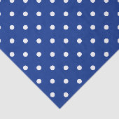 Blauwpootpapier Tissuepapier (Detail)