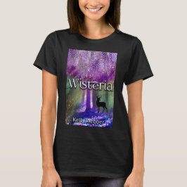 Blauwregen T-shirt