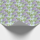 Blauwreggen Cadeaupapier (Hoek)