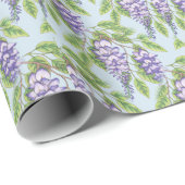 Blauwreggen Cadeaupapier (Rol Hoek)