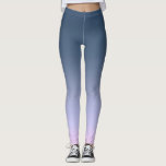 Blauwroze ombre . leggings<br><div class="desc">Blauwroze ombre . Ombre ,  gradiënt ,  blauw ,  roze ,  donkerblauw en roze ,  voor kinderen</div>